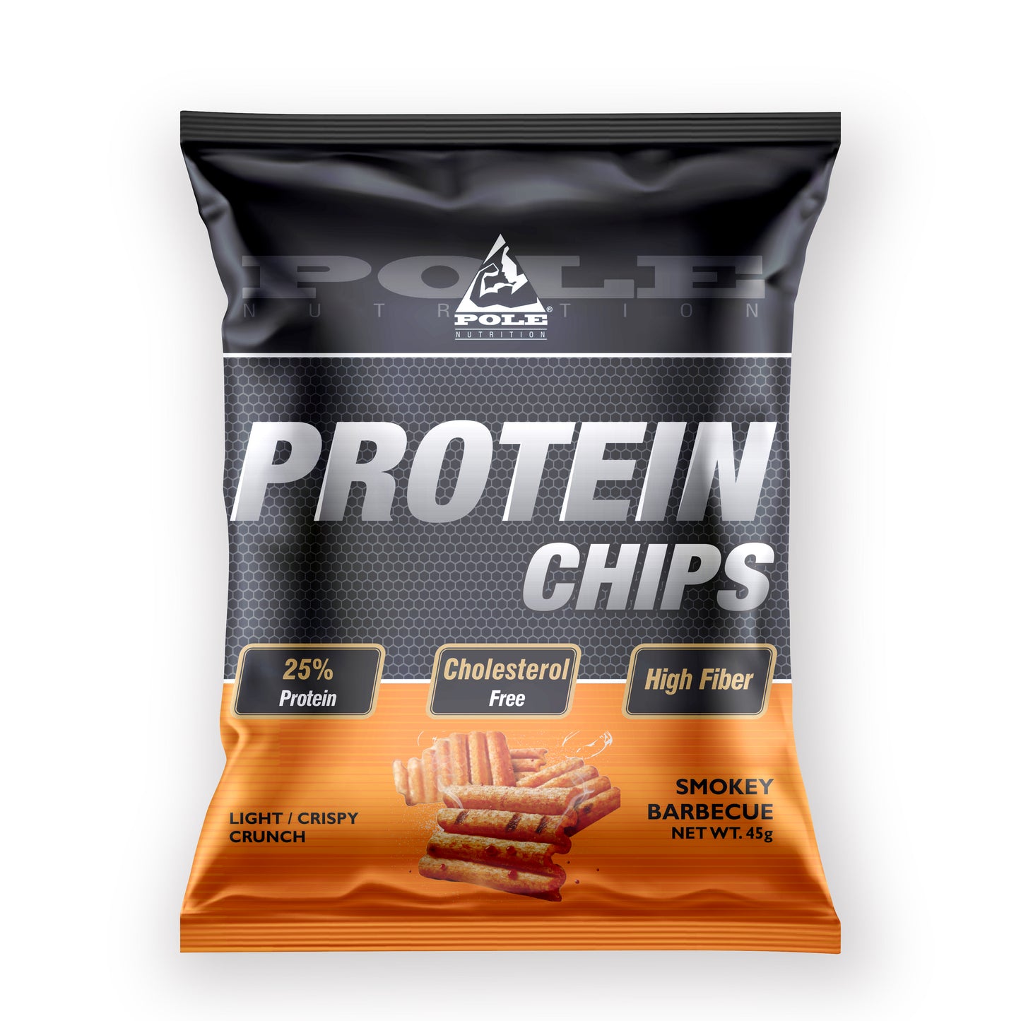 Protein Chips 45g Pack