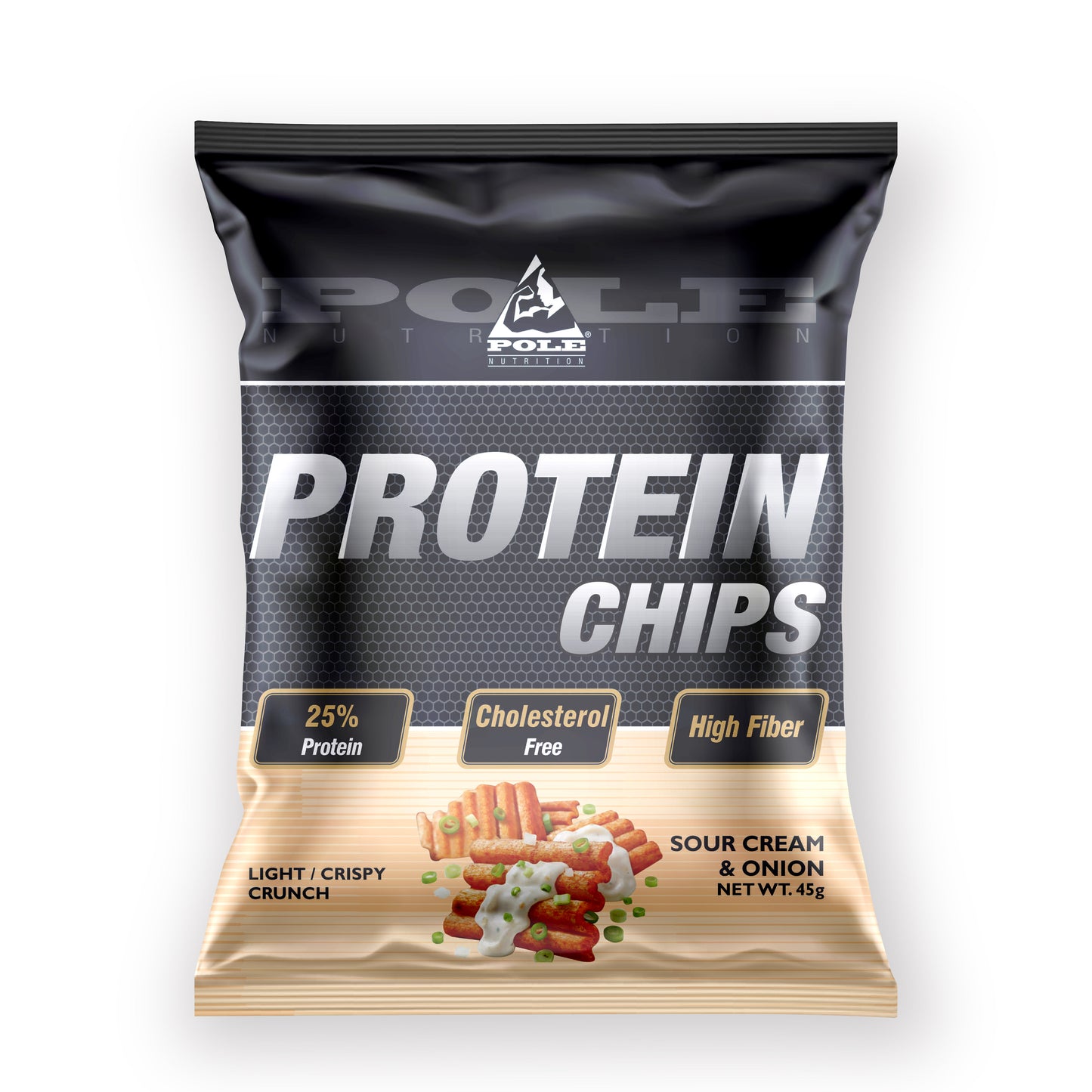 Protein Chips 45g Pack
