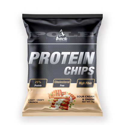 Protein Chips 45g Pack