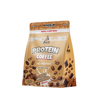 Pole Nutrition Protein Coffee