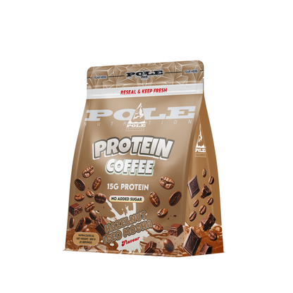 Pole Nutrition Protein Coffee