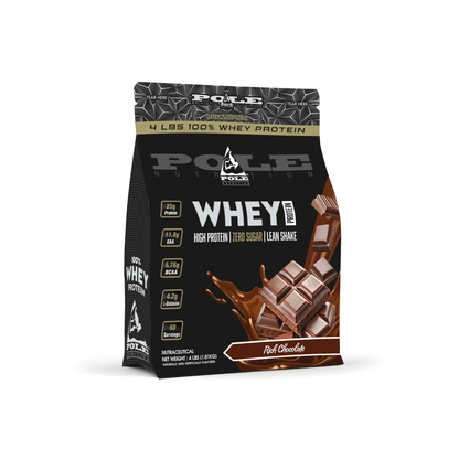 4 LBS POLE Nutrition 100% Whey Protein