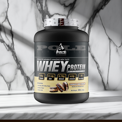 100% Whey Protein Powder 5Lbs