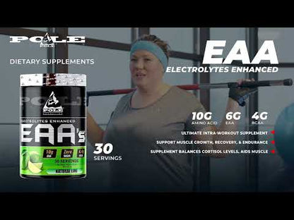 EAA’s & BCAA Mix, 30 Servings