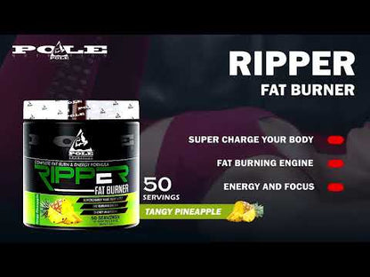 Ripper Fat Burner, 50 Servings