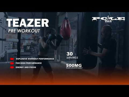 TEAZER PRE-WORKOUT