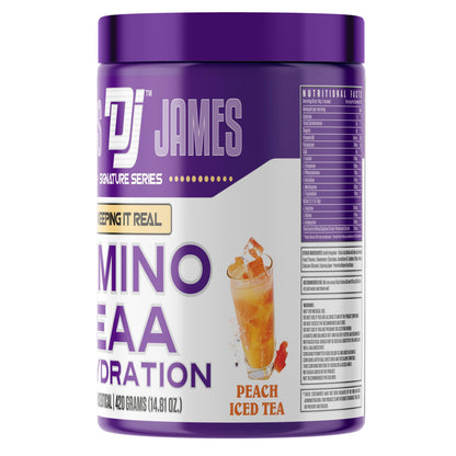 Dennis James Signature Series Amino EAA+ Hydration