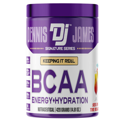 Dennis James Signature Series  BCAA