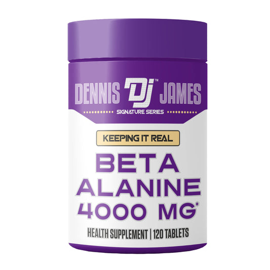 Dennis James Signature Series BETA ALANINE 4000MG