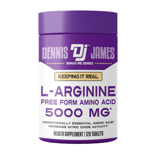 Dennis James Signature Series L-Arginine 5000mg