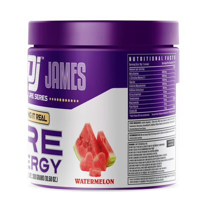 Dennis James Signature Series Pre Energy (Pre Workout)