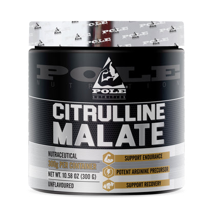 Citrulline Malate, 200 Grams