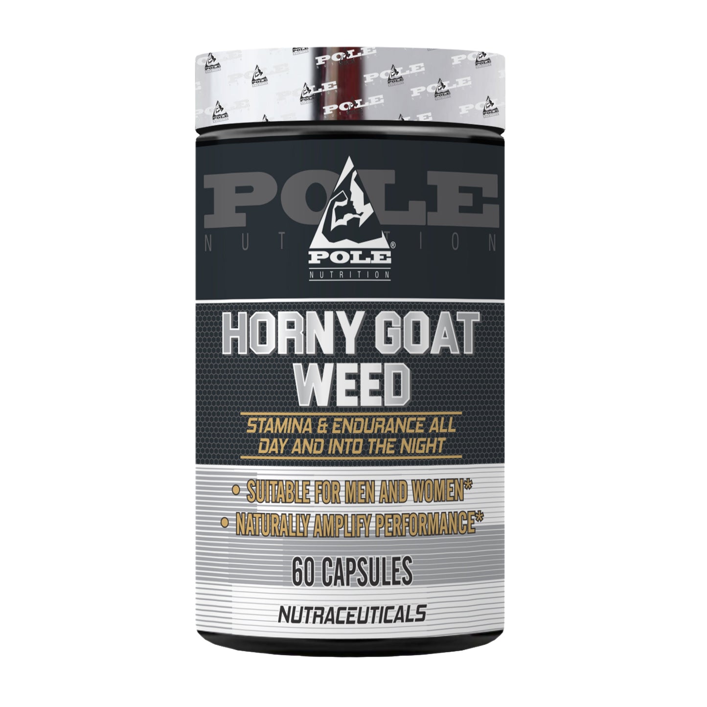 Horny Goat Weed 60 Capsules