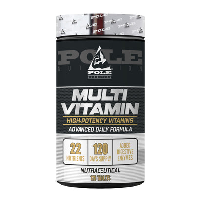 Multi Vitamin – Advanced daily formula, 120 Tablets