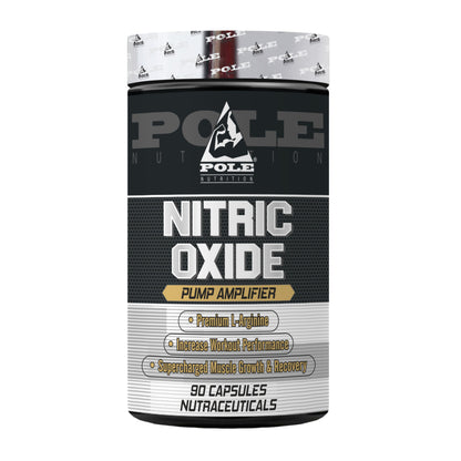 Nitric Oxide, 90 Capsules