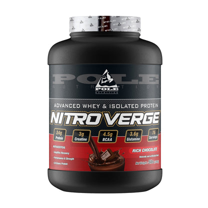 Nitro Verge Whey Protein