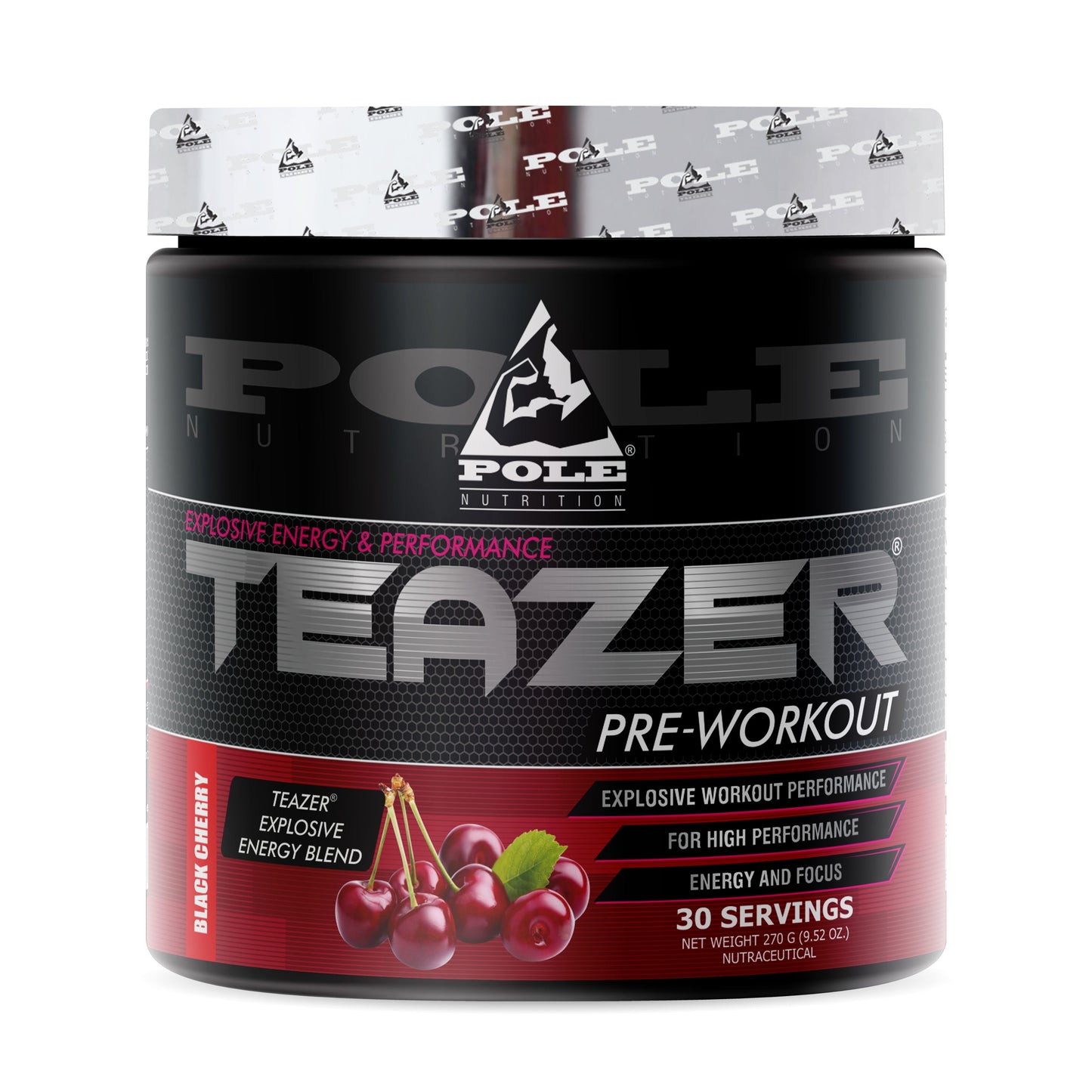 TEAZER PRE-WORKOUT