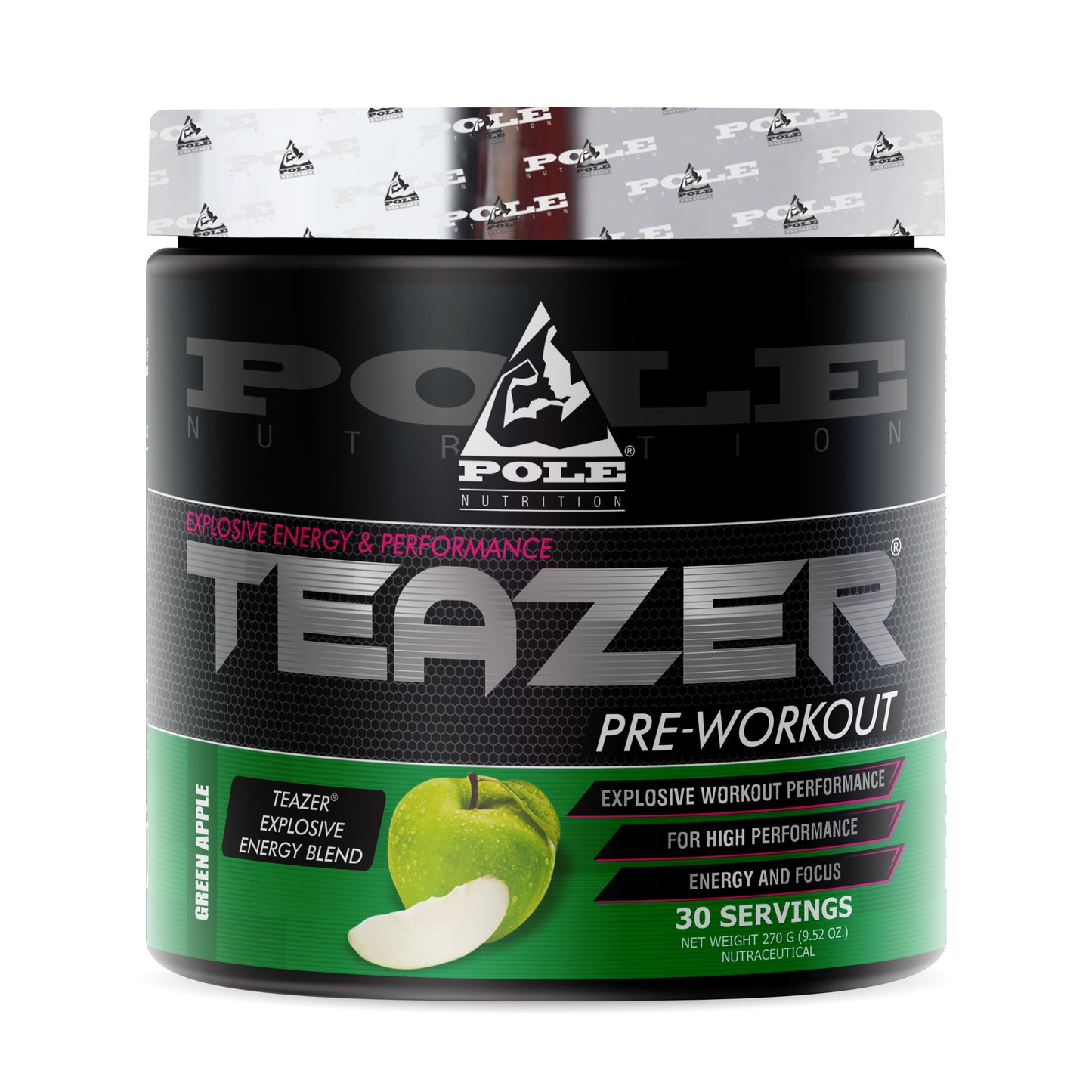 TEAZER PRE-WORKOUT