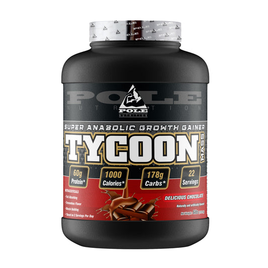 TYCOON Mass Gainer, 6Lbs