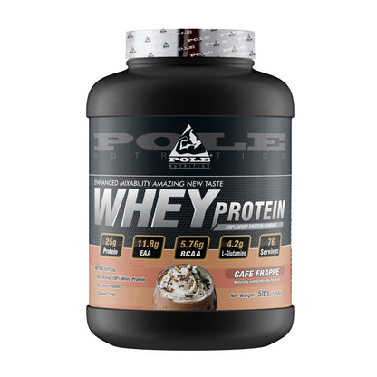 100% Whey Protein Powder, 5Lbs