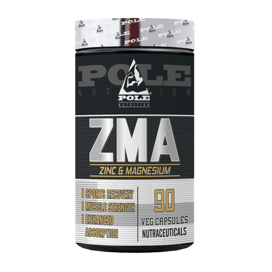 ZMA, 90 Veg Capsules