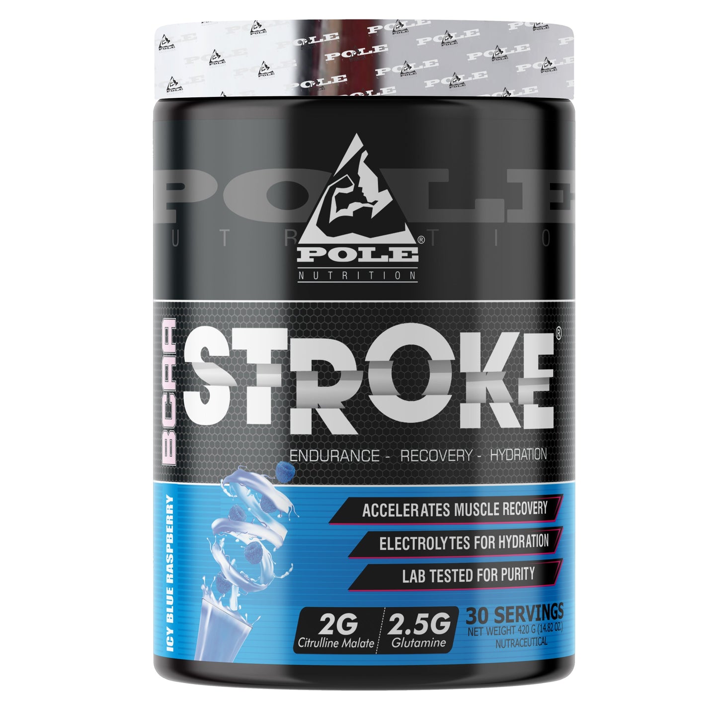 BCAA STROKE , 30 Servings