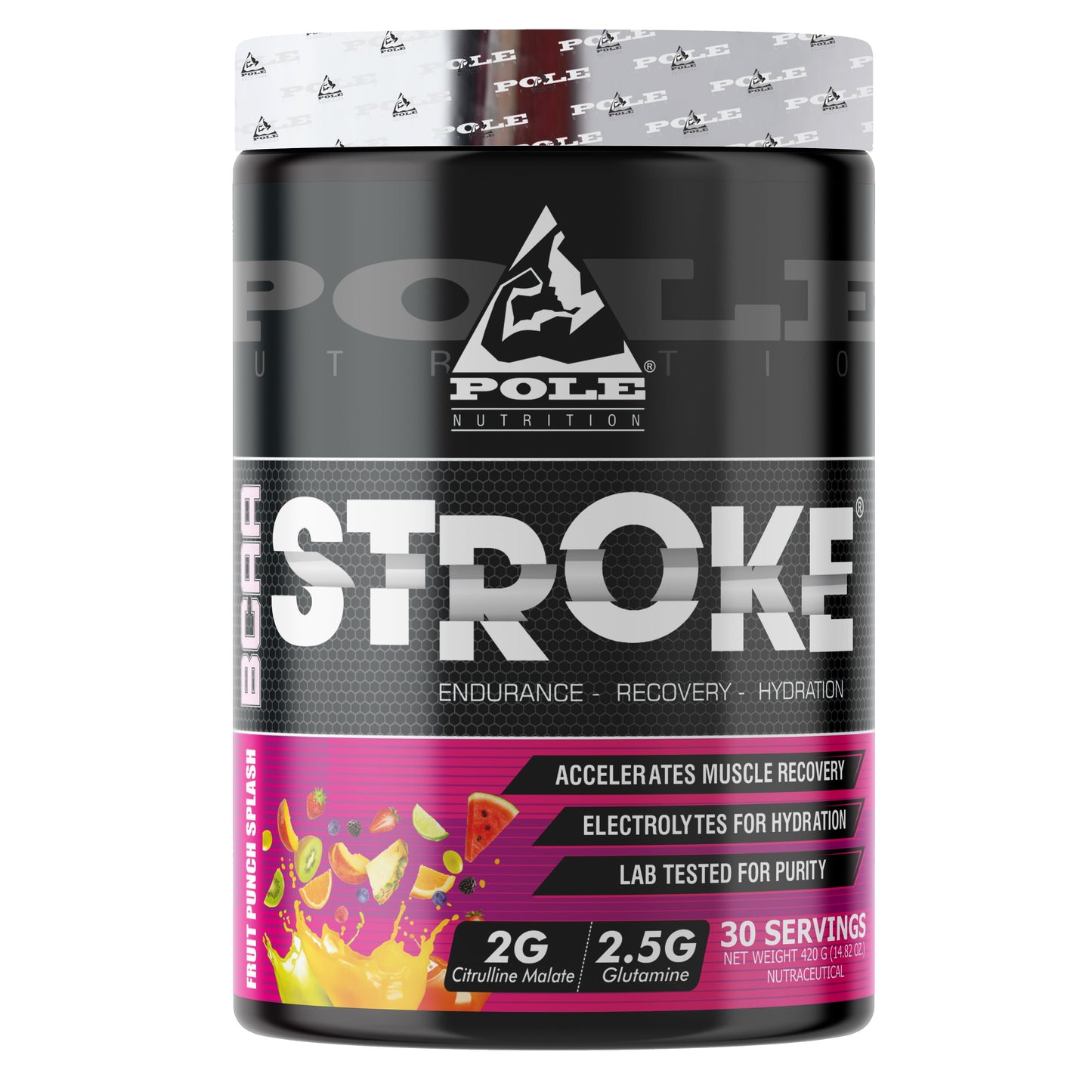 BCAA STROKE , 30 Servings