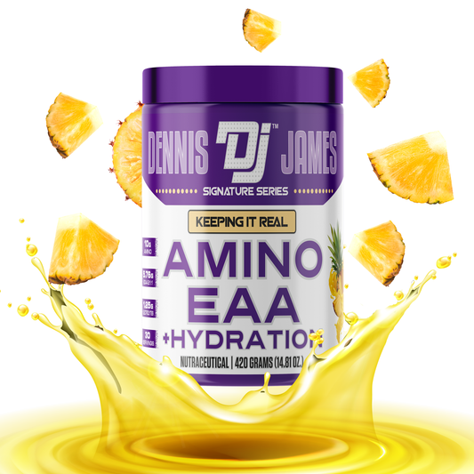 Dennis James Signature Series Amino EAA+ Hydration