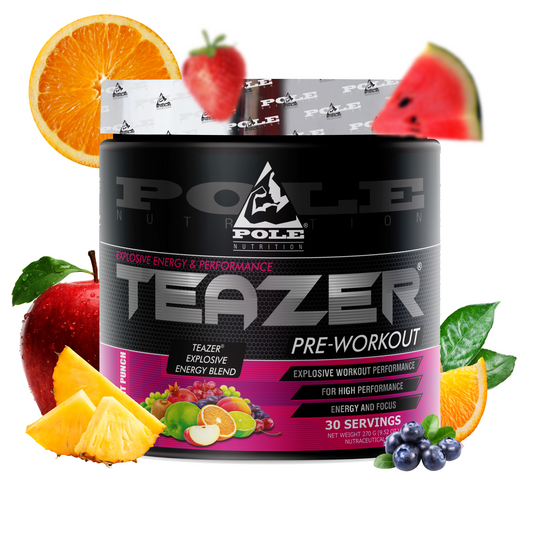 TEAZER PRE-WORKOUT